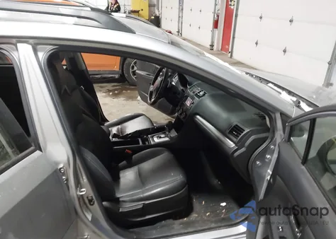 2012 Subaru Impreza 2.0I Sport Limited из США, поврежденный, VIN JF1GPAR6XCH214237